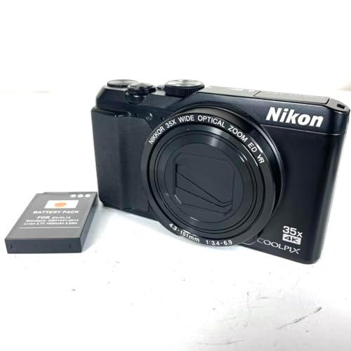 Nikon デジタルカメラ COOLPIX A900 光学35倍ズーム 2029万画素