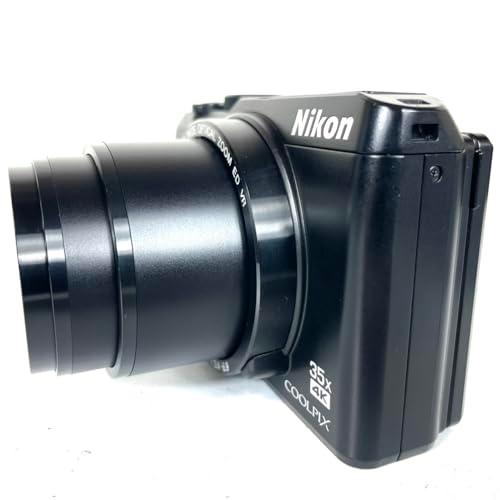 Nikon デジタルカメラ COOLPIX A900 光学35倍ズーム 2029万画素