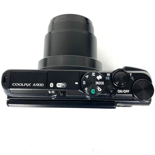 Nikon デジタルカメラ COOLPIX A900 光学35倍ズーム 2029万画素