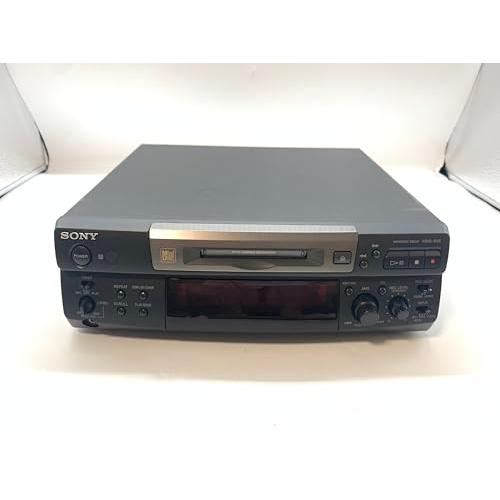 SONY MDデッキ MDS-S38 SONY MDS-S38 MD Deck MD Recorder | eBay