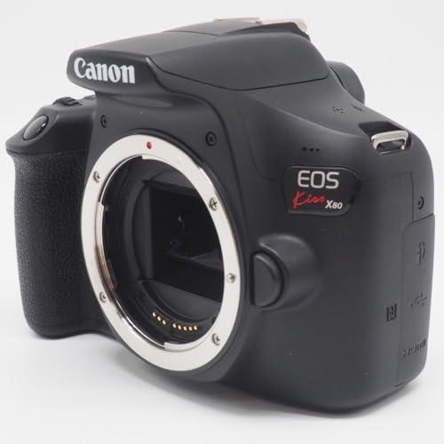 Canon EOS Kiss X80 EF-S18-55mmレンズ値下げしました 楽天市場】【中古】キヤノン Canon EOS Kiss X80 ダブルズーム