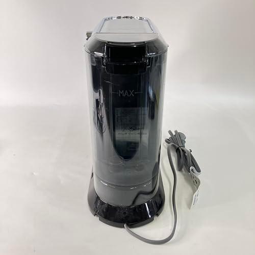 デロンギ(DeLonghi) エスプレッソ・カプチーノメーカー ブラック