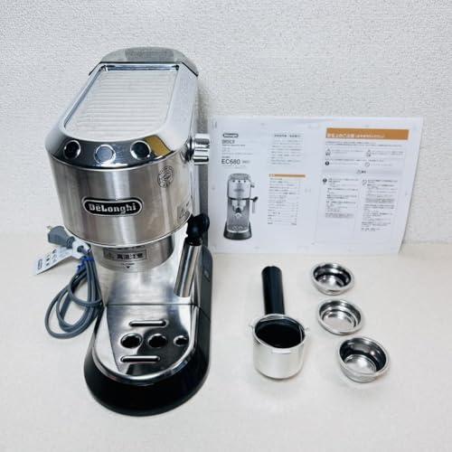 DeLonghi エスプレッソ・カプチーノメーカー EC680M Amazon | デロンギ(DeLonghi) エスプレッソ・カプチーノメーカー