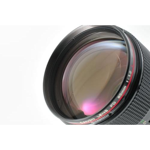 ★超美品★ CANON LENS NEW FD 85mm 1.2 L ★完動品！ Canon 85mm f1.2 L FDn - Lens – Kamerastore