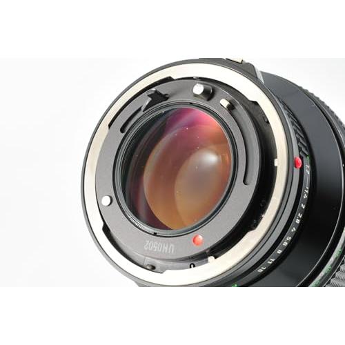 ★美品★キャノン CANON NEW FD 85mm F1.2L Canon FD 85mm f/1.2 L Review
