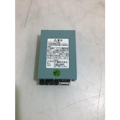 大電 100BASE-TX/FXメディアコンバータ DN2800SE 61ElI4tPa0L.jpg_BO30,255,255,