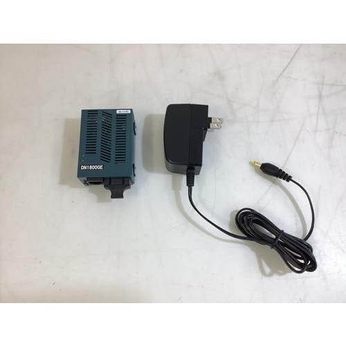 DN1800GE メディアコンバーター Amazon.co.jp: 大電 1000BASE-T/Xメディアコンバータ DN1800GE