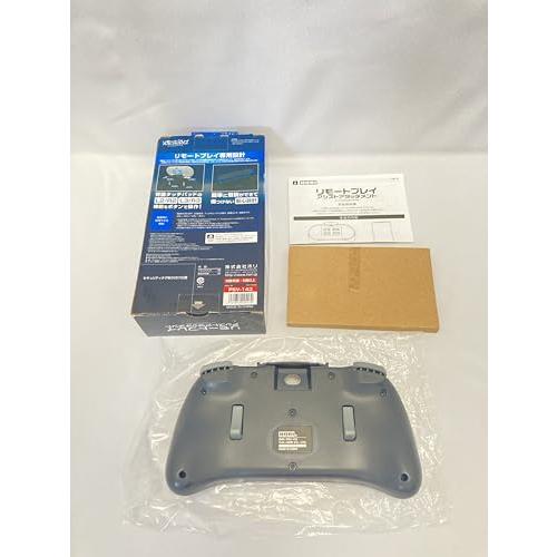 PS VITA リモートプレイアシストアタッチメント Amazon.co.jp: 【L2/R2、L3/R3ボタン搭載】リモートプレイ