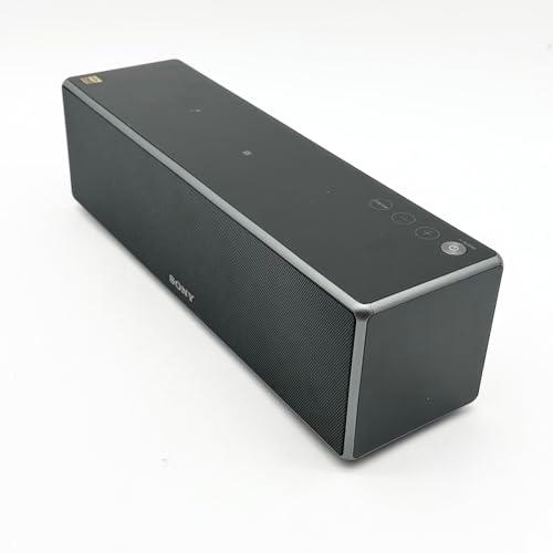 SONY - SONY ハイレゾ対応 ワイヤレスポータブルスピーカー SRS-ZR7(B) さまざまな機器とつながる ハイレゾ対応ワイヤレススピーカー