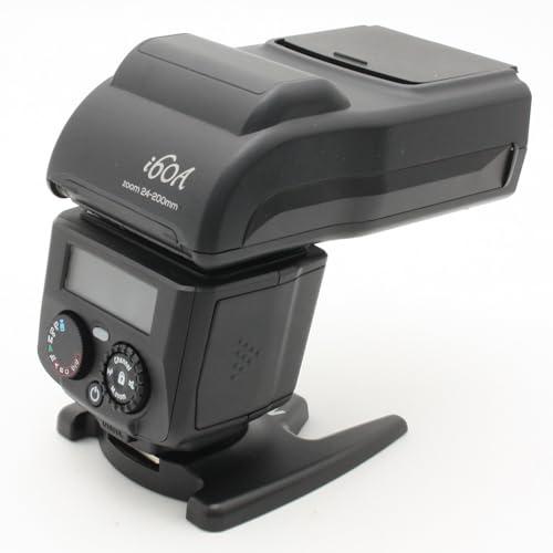 Nissin ニッシンデジタル i60A キヤノン用【NAS対応・国内正規品