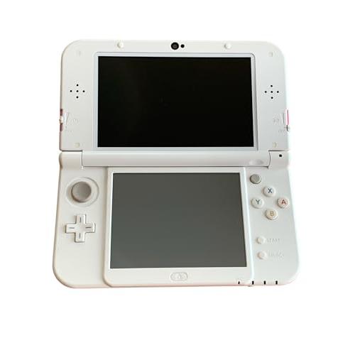 ★未使用品★極美品　Newニンテンドー3DS ホワイト【メーカー生産終了】 367【人気カラー極美品】ニンテンドー3DS LL ホワイトNINTENDO