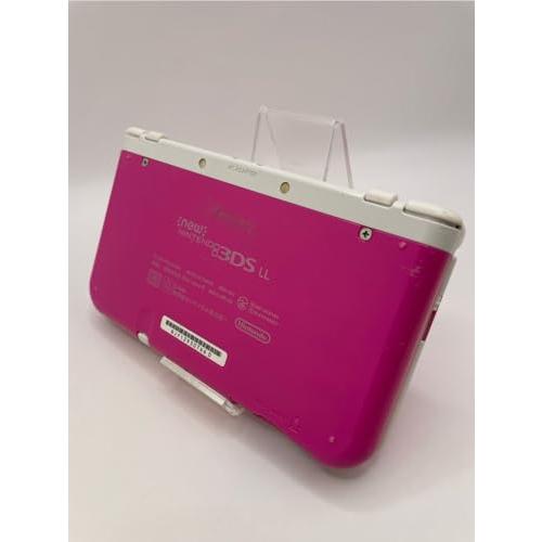 【良品】ニンテンドー3DS LL ピンク×ホワイト 任天堂 Newニンテンドー3DS LL ピンク×ホワイト 価格比較 - 価格.com