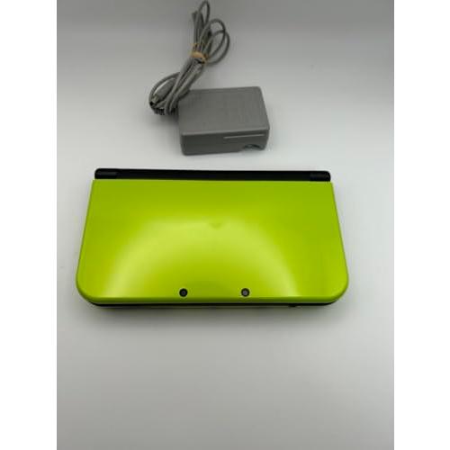 Newニンテンドー3DS LL ライム×ブラック : Burano - 通販 Newニンテンドー3DS LL ライム×ブラック : Burano - 通販