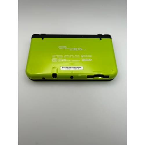 Newニンテンドー3DS LL ライム×ブラック : Burano - 通販 Newニンテンドー3DS LL ライム×ブラック : Burano - 通販