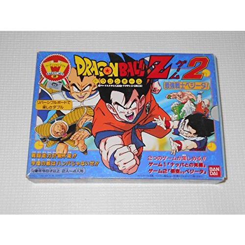 ドラゴンボールZ ゲーム2 最強戦士ベジータ! パーティジョイダブル バンダイ