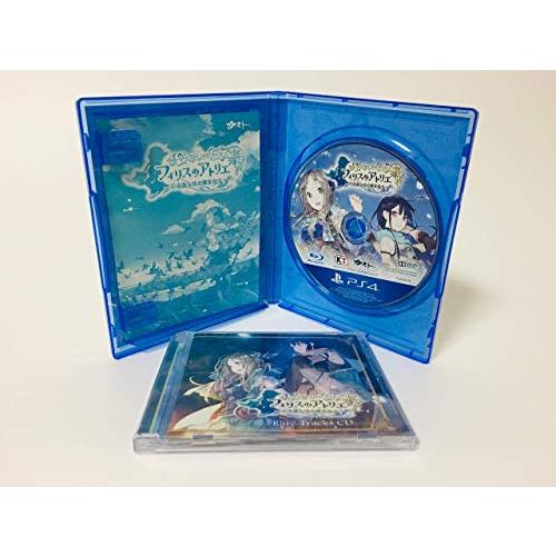 フィリスのアトリエ ~不思議な旅の錬金術士~ プレミアムボックス