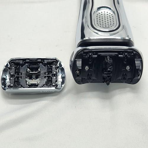 9295CC(シルバ-) Series9(シリ-ズ9) 4枚刃 洗浄充電器付き