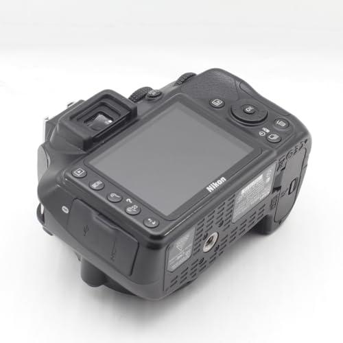Nikon デジタル一眼レフカメラ D3400 ボディー ブラック D3400BK