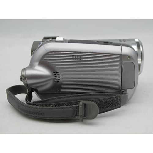 Panasonic パナソニック NV-GS300-S シルバー デジタルビデオカメラ