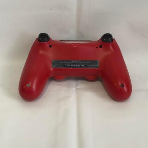 ワイヤレスコントローラー (DUALSHOCK 4) マグマ・レッド Amazon | ワイヤレスコントローラー (DUALSHOCK 4) レッド