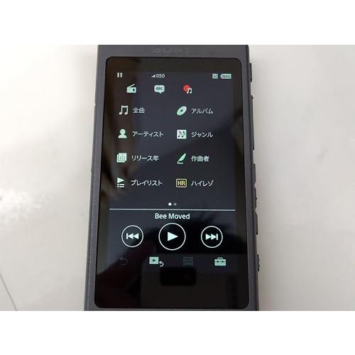 ソニー ウォークマン Aシリーズ 16GB NW-A35 : Bluetooth