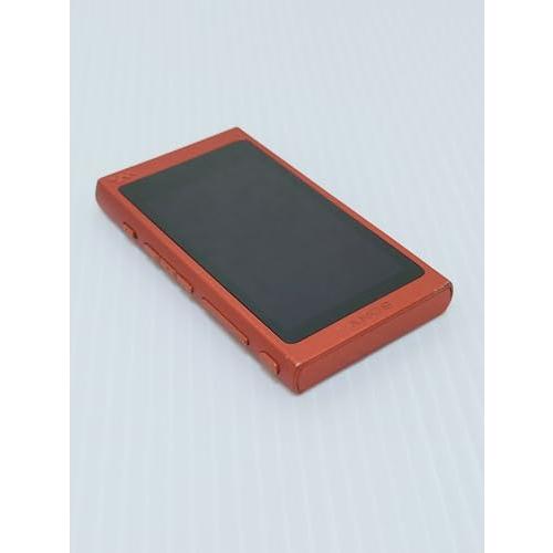 極美品 WALKMAN NW-A35 16GB シナバーレッド ハイレゾ 本体 Amazon.co.jp: ソニー ウォークマン Aシリーズ 16GB NW-A35