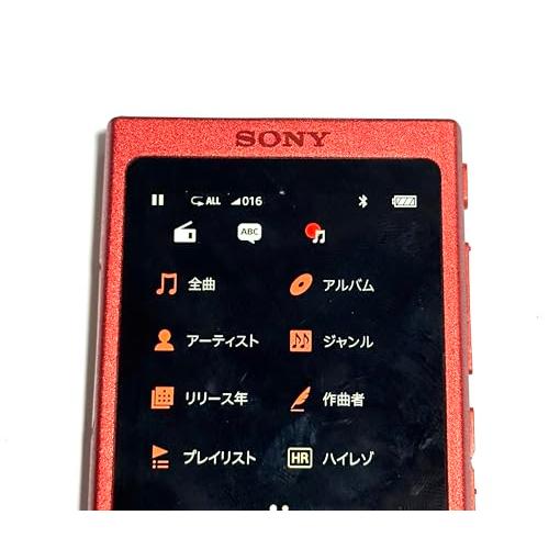 【美品/送料無料】SONY ウォークマン Aシリーズ 16GB NW-A35 Amazon.co.jp: ソニー ウォークマン Aシリーズ 16GB NW-A35