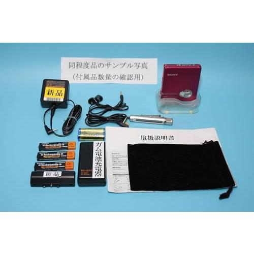 完動品　SONY MZ-E710 ポータブルMDプレーヤーMD再生専用機 Amazon | SONY ソニー MZ-E710-S シルバー MDウォークマン（MD
