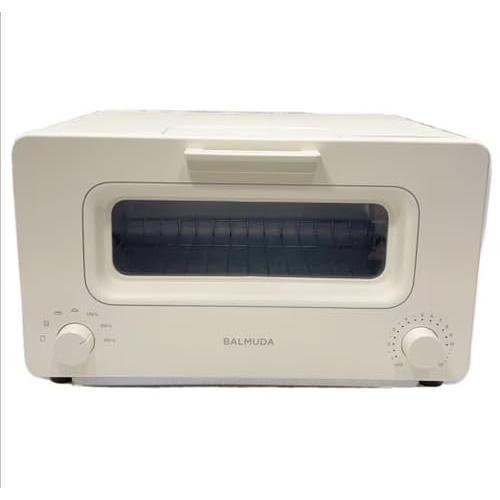 BALMUDA - 【新品未開封】バルミューダ　スチームトースター　K01E-WS Amazon | 【旧型モデル】バルミューダ スチームオーブン