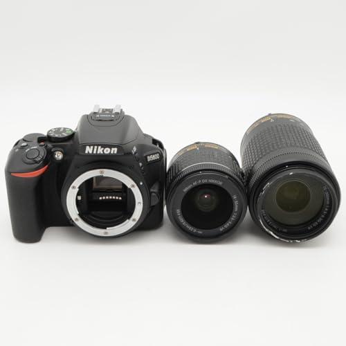 フィルムカメラ Nikon D5600WZBK Amazon | Nikon デジタル一眼レフカメラ D5600 ダブルズーム
