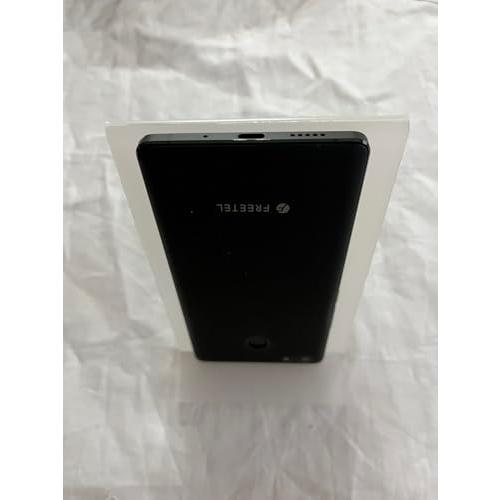 【新品】FREETEL RAIJIN マットブラック 純正カバー&フィルム付 FREETEL RAIJIN (FREETEL RAIJIN マットブラック) : Burano