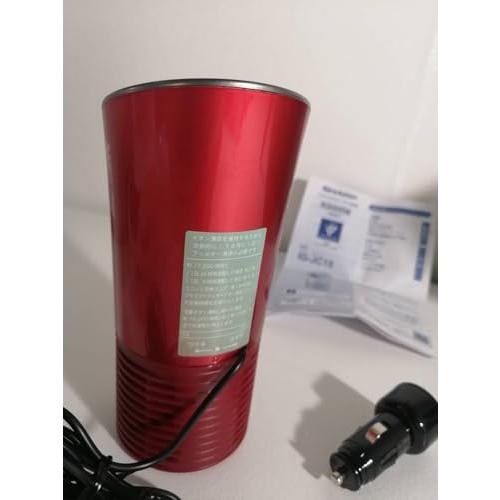 シャープ プラズマクラスター25000搭載 車載用 イオン発生機