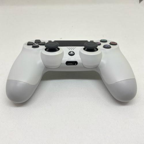 純正品】ワイヤレスコントローラー (DUALSHOCK 4) グレイシャー