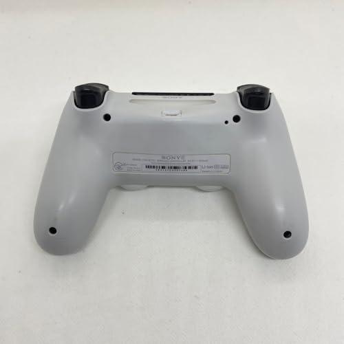 新品！！ワイヤレスコントローラー グレイシャー・ホワイト Amazon | ワイヤレスコントローラー (DUALSHOCK 4) グレイシャー