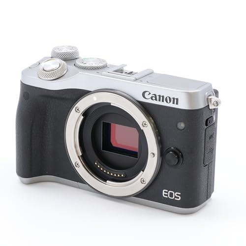 Canon - Canon EOS M6 ボディ シルバー CANON EOS M6 Mark Body silver made in Japan | eBay