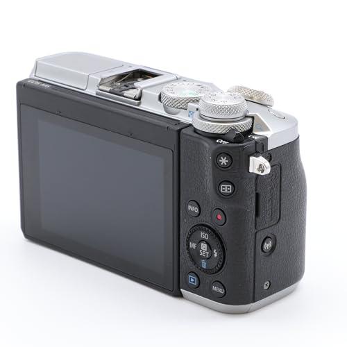 Canon - Canon EOS M6 ボディ シルバー Canon ミラーレス一眼カメラ EOS M6 ボディー(シルバー) EOSM6SL