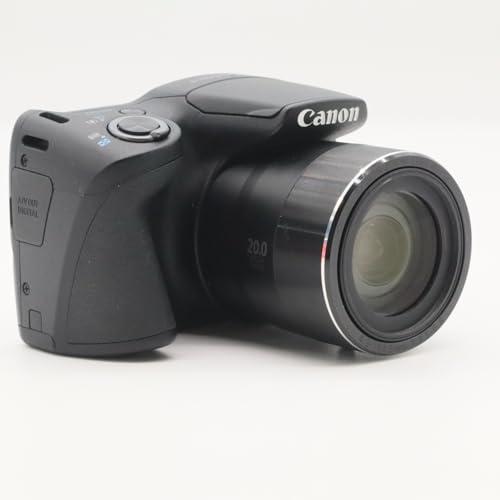 キヤノン コンパクトデジタルカメラ PowerShot SX430 IS 光学45