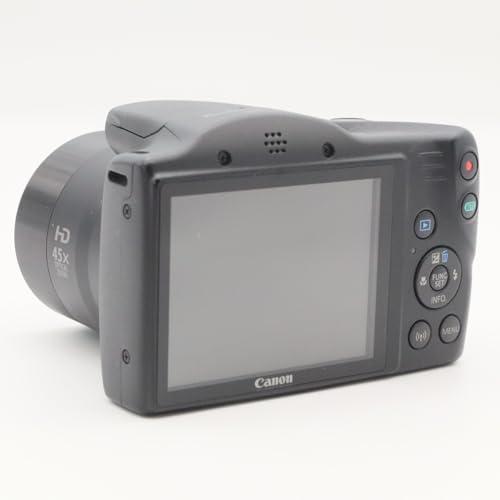 キヤノン コンパクトデジタルカメラ PowerShot SX430 IS 光学45