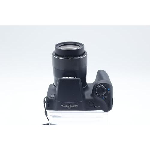 Canon キヤノン コンパクトデジタルカメラ PowerShot SX430 IS