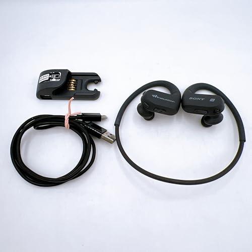 ソニー ヘッドホン一体型ウォークマン Wシリーズ NW-WS625 : 16GB