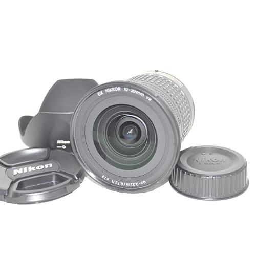 Nikon 広角ズームレンズ AF-P DX NIKKOR 10-20mm f/4.5-5.6G VR