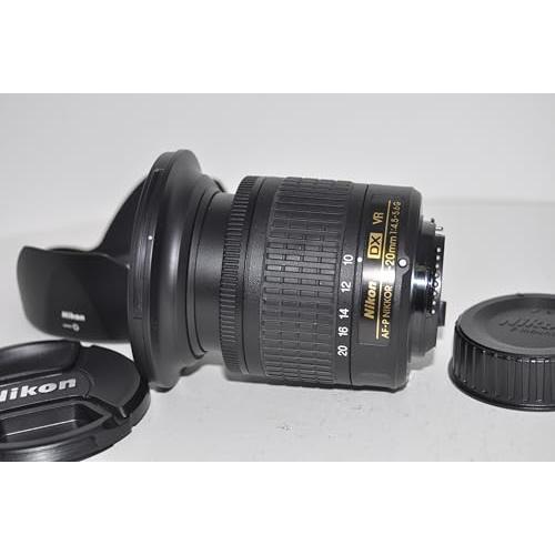 Nikon 広角ズームレンズ AF-P DX NIKKOR 10-20mm Amazon | Nikon 超広角ズームレンズ AF-S DX NIKKOR 10-24mm/f