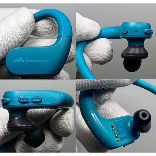 ソニー(SONY) ヘッドホン一体型ウォークマン Wシリーズ NW-WS623