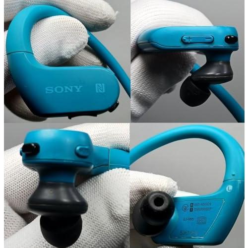 ソニー(SONY) ヘッドホン一体型ウォークマン Wシリーズ NW-WS623