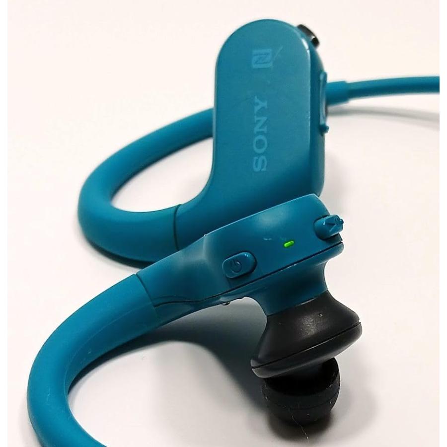 ソニー(SONY) ヘッドホン一体型ウォークマン Wシリーズ NW-WS623
