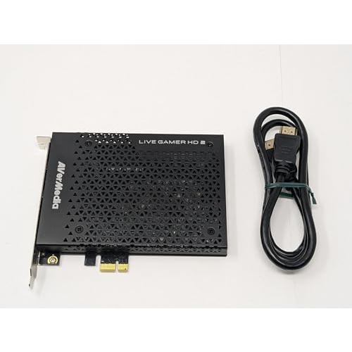 ビデオキャプチャー・キャプチャーボード AverMedia LIVE GAMER HD 2 C988 Live Gamer HD 2（C988） | AVerMedia