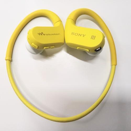 ソニー ヘッドホン一体型ウォークマン Wシリーズ NW-WS623 : 4GB