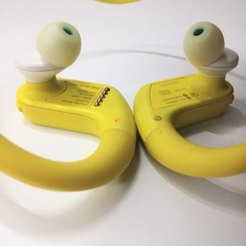 ソニー ヘッドホン一体型ウォークマン Wシリーズ NW-WS623 : 4GB