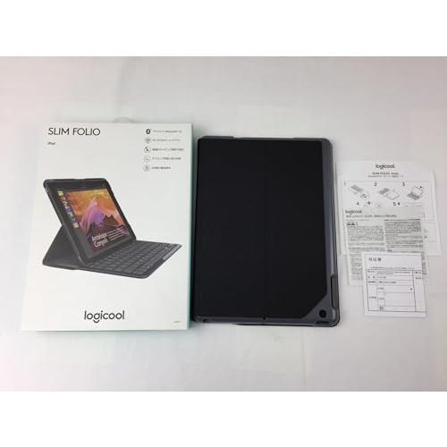 ロジクール タブレットキーボード iK1052BK ブラック Bluetooth