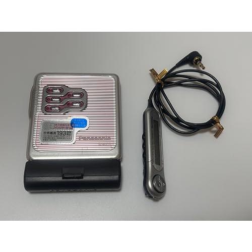 Panasonic ポータブルMDプレーヤーSJ-MJ15-P PANASONIC ポータブルMDプレーヤー SJ-MJ15 ピンク : Burano